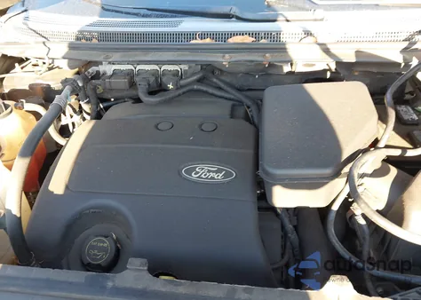 2014 Ford Edge Se from USA, damaged, VIN 2FMDK4GC5EBA01021